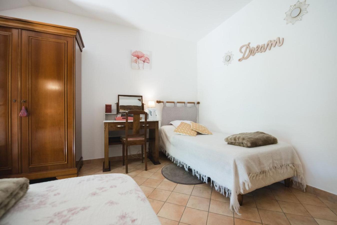 Les Filolies Bed & Breakfast Saint-Andre-d'Allas Exterior photo