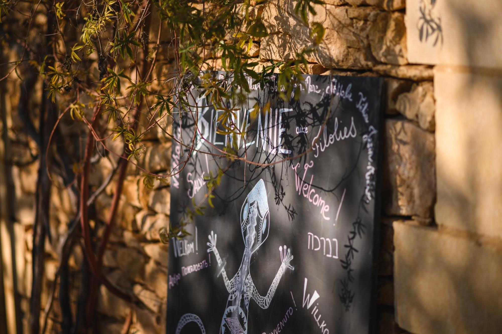 Les Filolies Bed & Breakfast Saint-Andre-d'Allas Exterior photo
